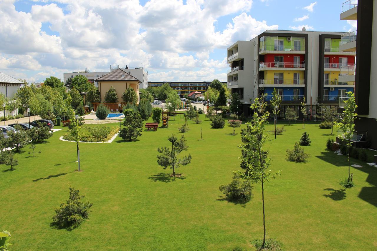 Airport Residence 2 Отопени Экстерьер фото