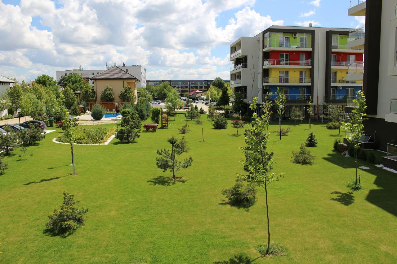 Airport Residence 2 Отопени Экстерьер фото