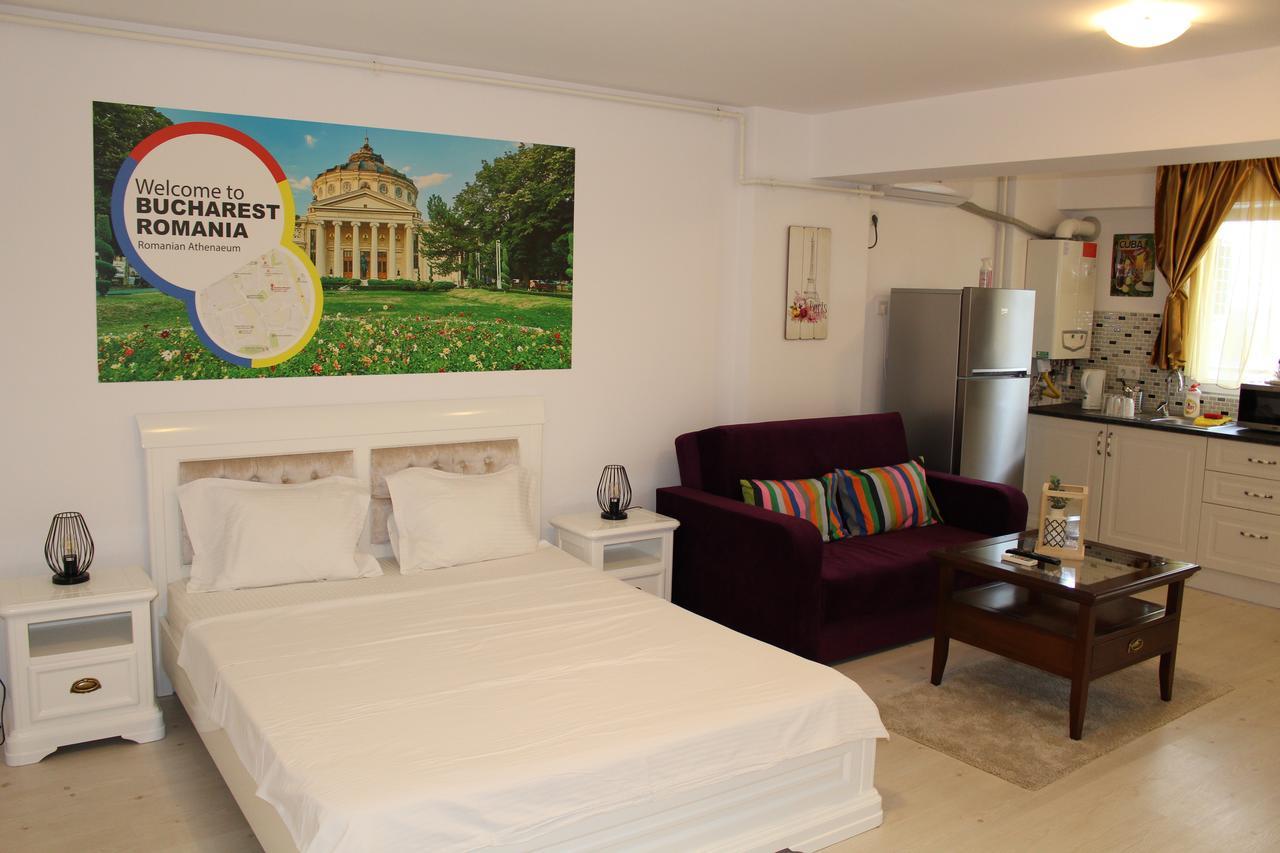 Airport Residence 2 Отопени Экстерьер фото