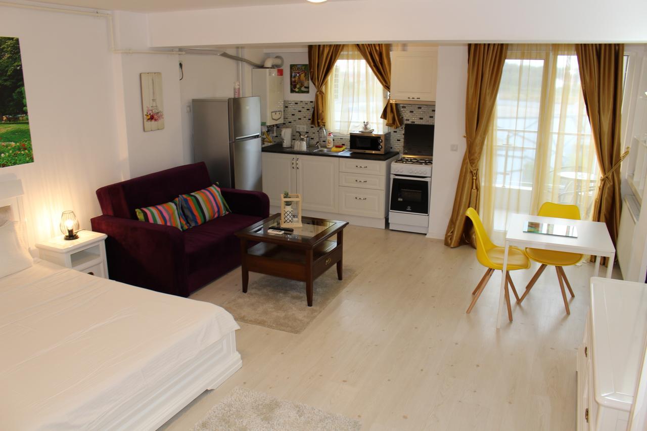 Airport Residence 2 Отопени Экстерьер фото