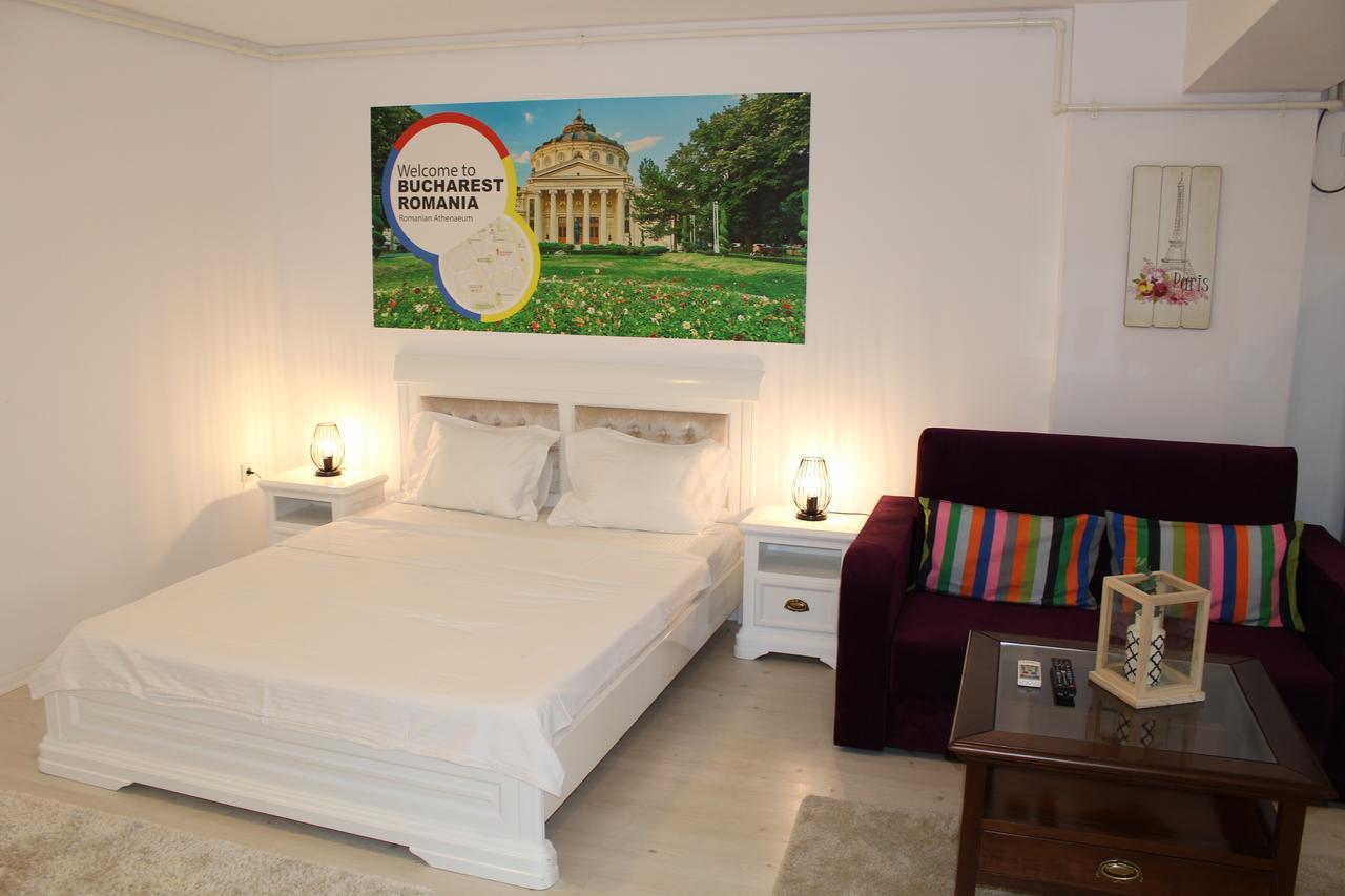 Airport Residence 2 Отопени Экстерьер фото