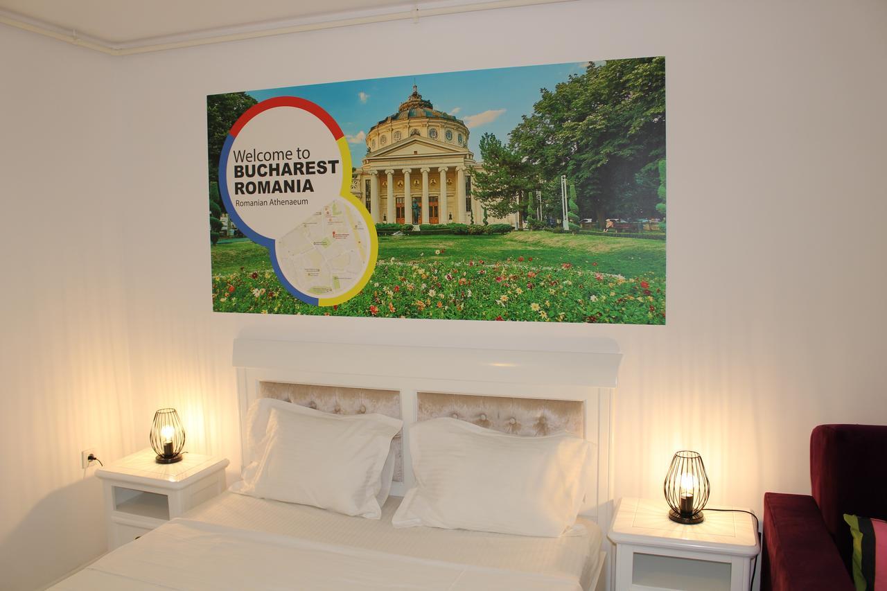 Airport Residence 2 Отопени Экстерьер фото