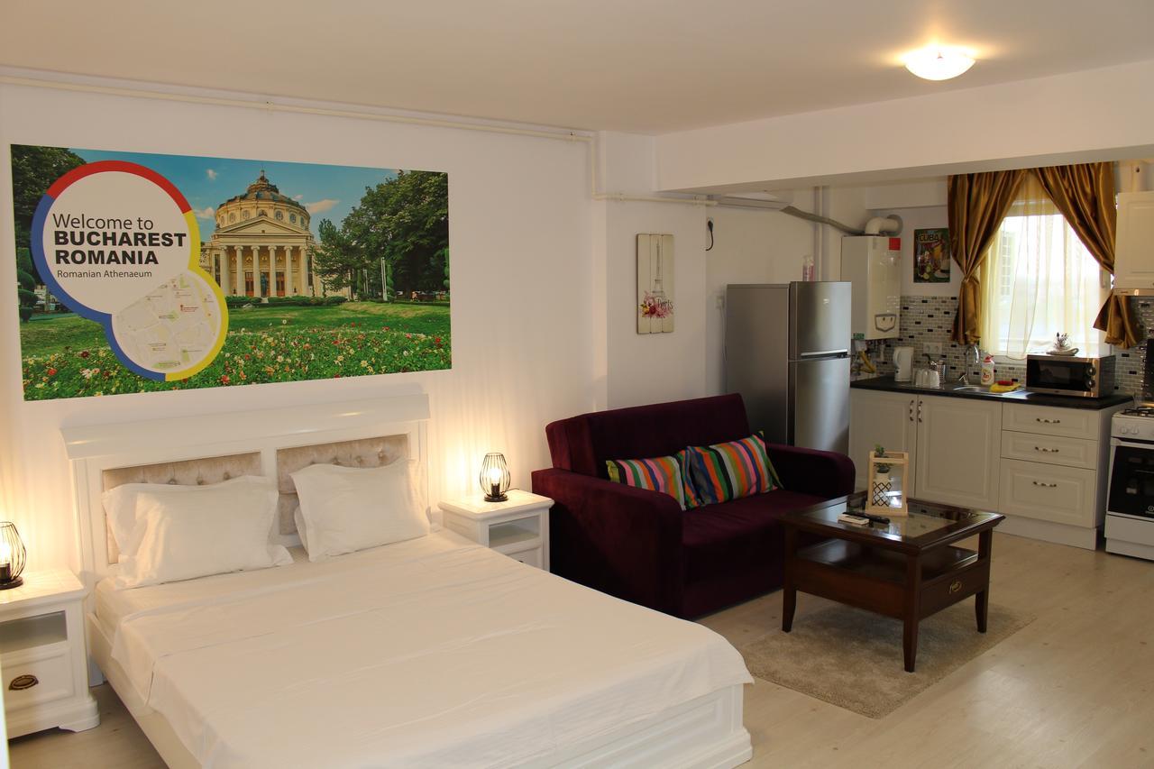 Airport Residence 2 Отопени Экстерьер фото
