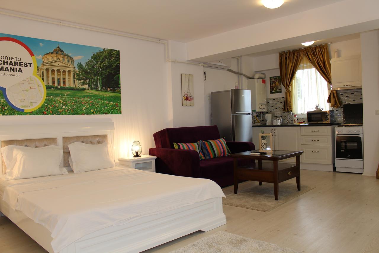 Airport Residence 2 Отопени Экстерьер фото