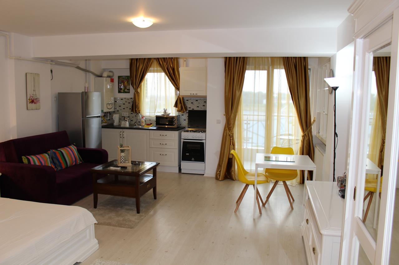 Airport Residence 2 Отопени Экстерьер фото