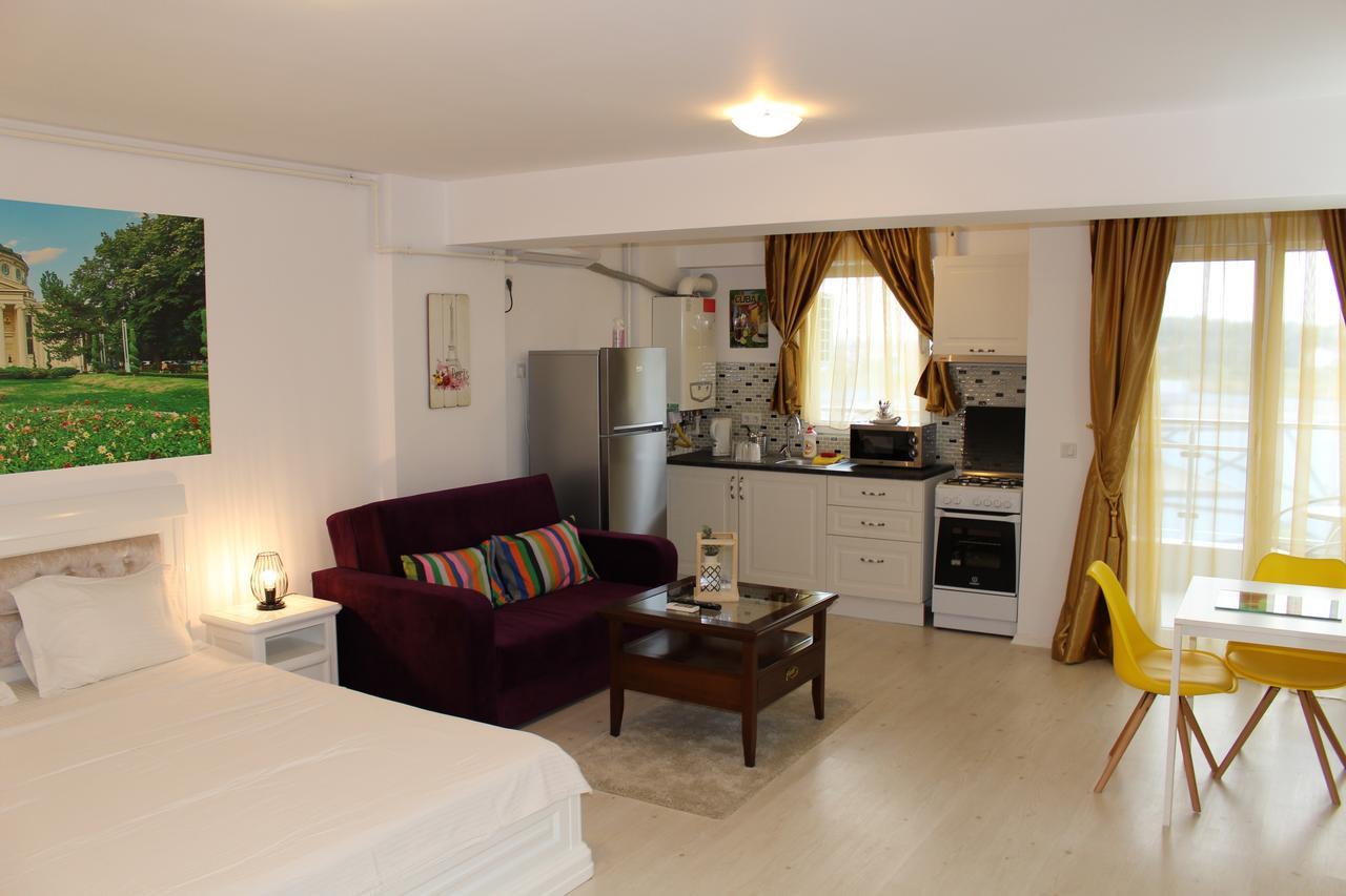 Airport Residence 2 Отопени Экстерьер фото