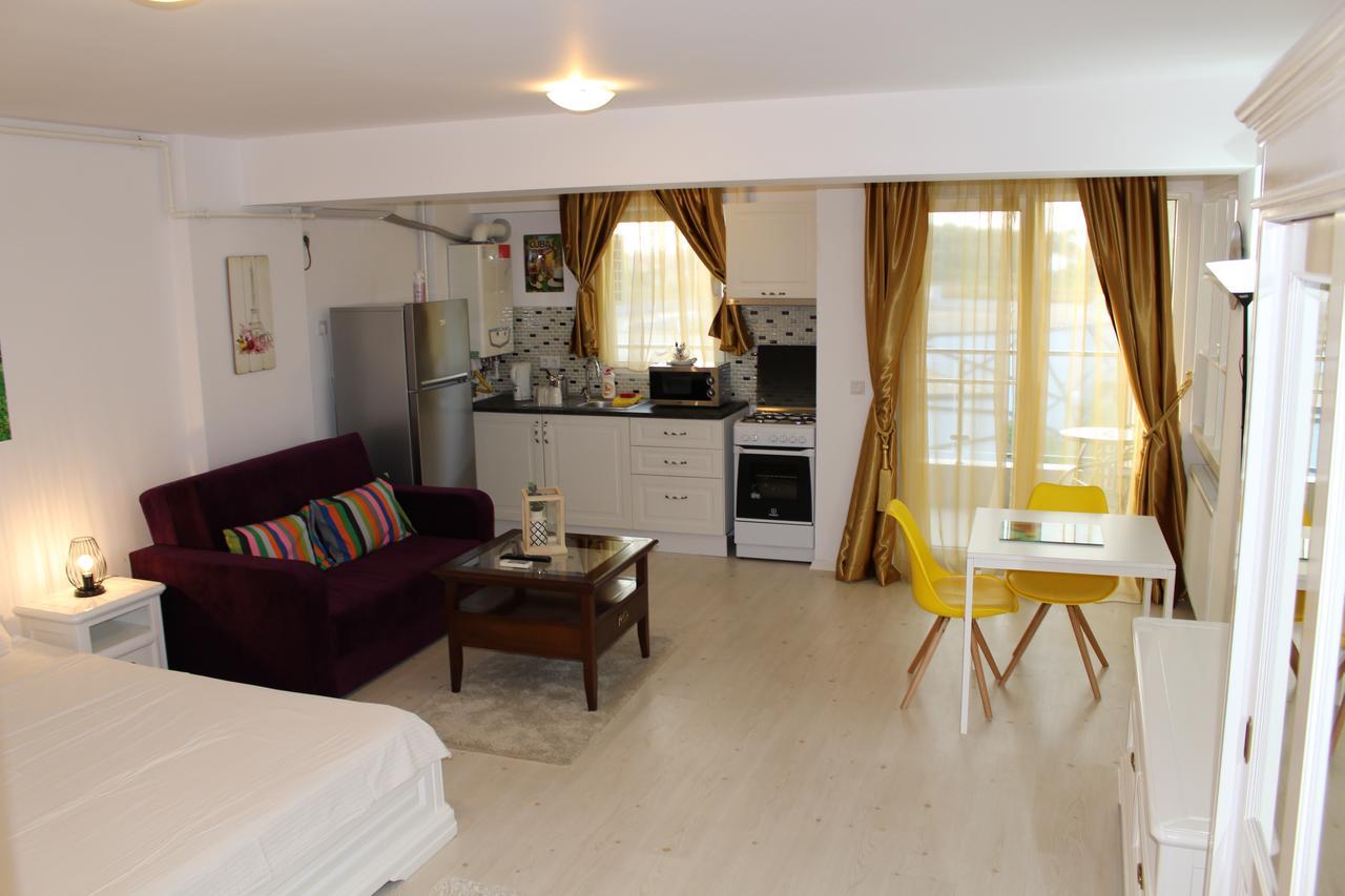 Airport Residence 2 Отопени Экстерьер фото