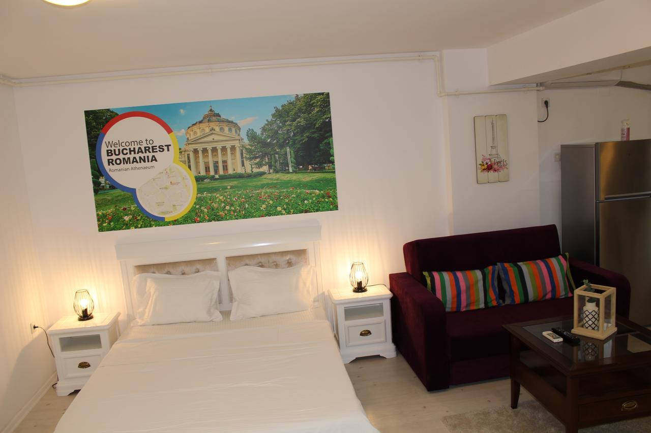 Airport Residence 2 Отопени Экстерьер фото