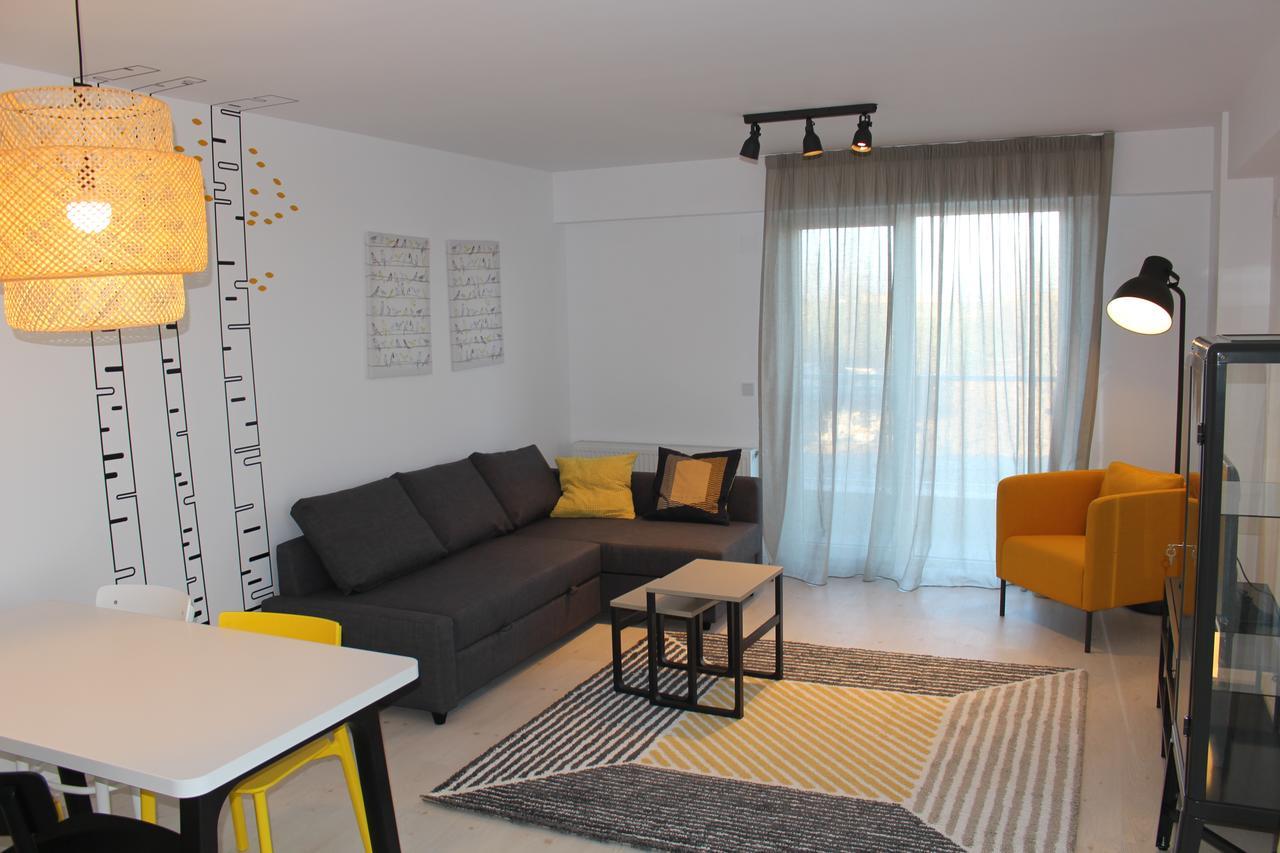 Airport Residence 2 Отопени Экстерьер фото