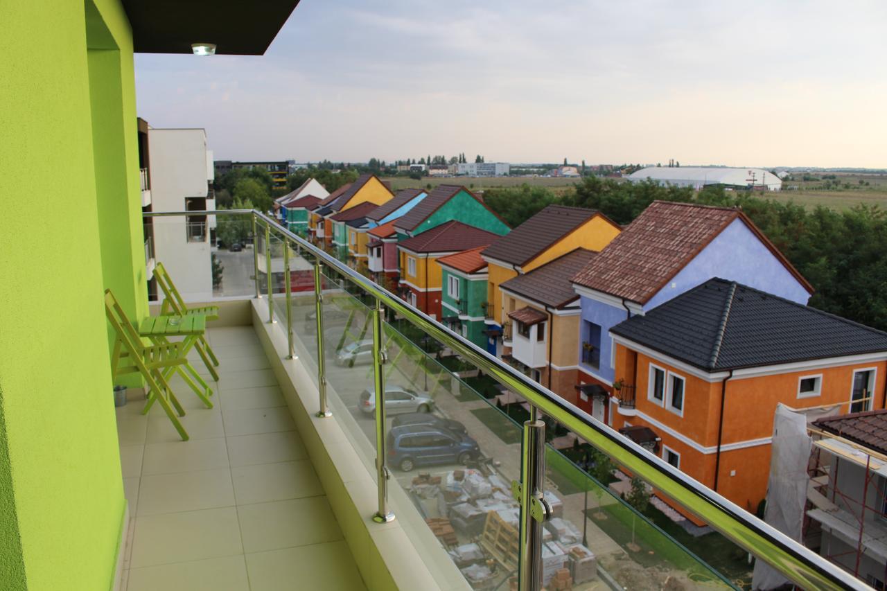 Airport Residence 2 Отопени Экстерьер фото